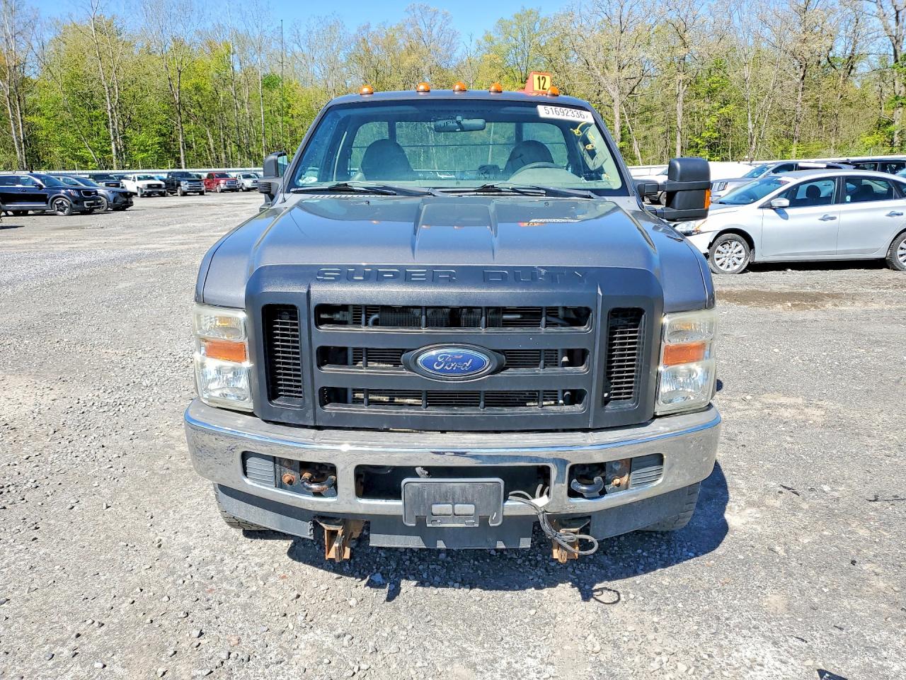 2009 FORD F250