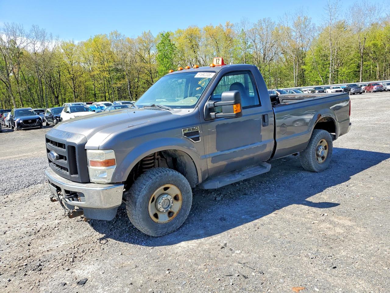 2009 FORD F250