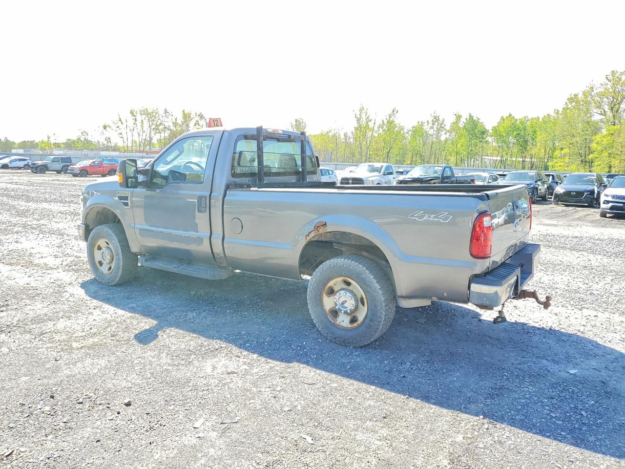 2009 FORD F250