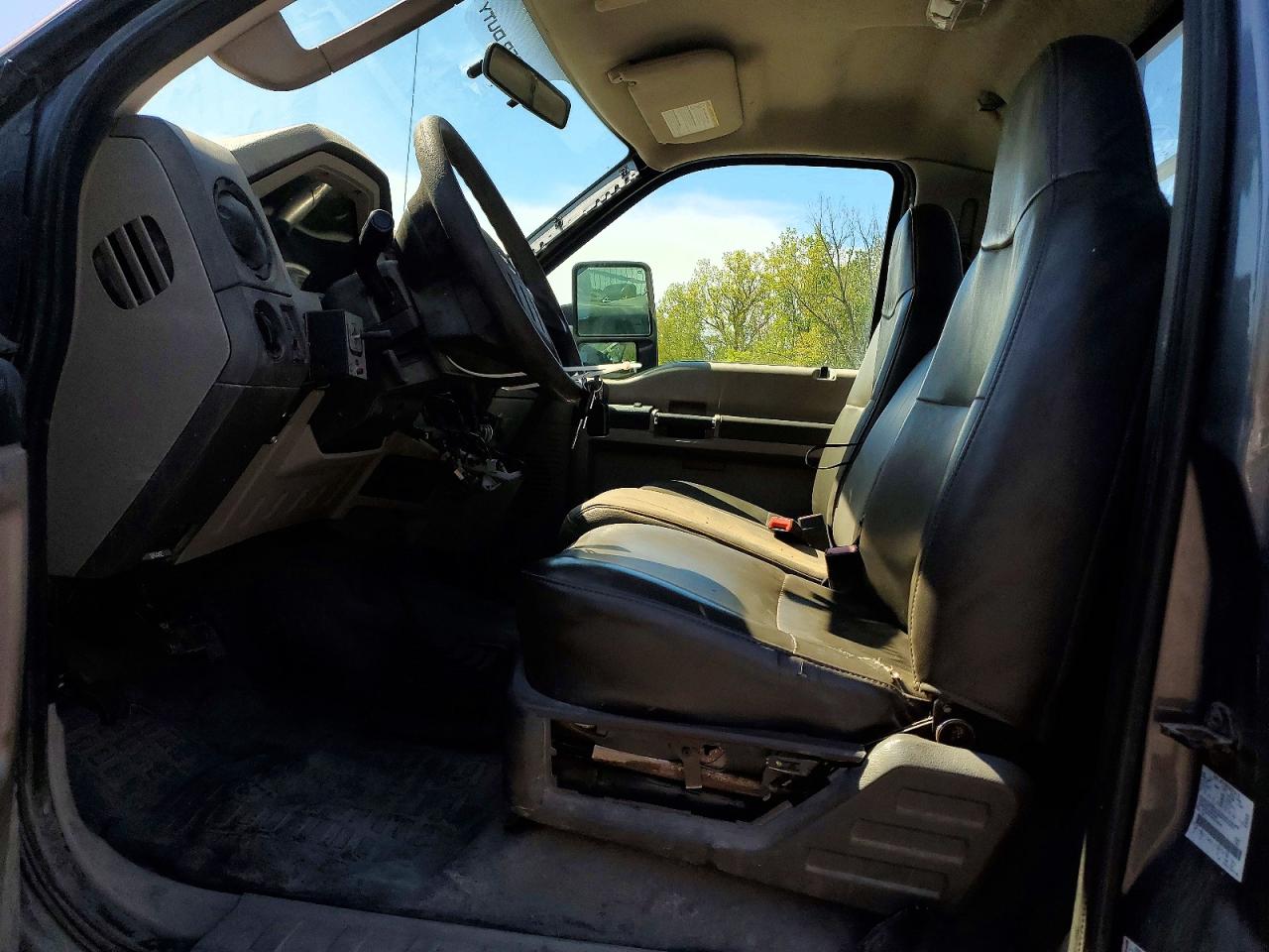 2009 FORD F250