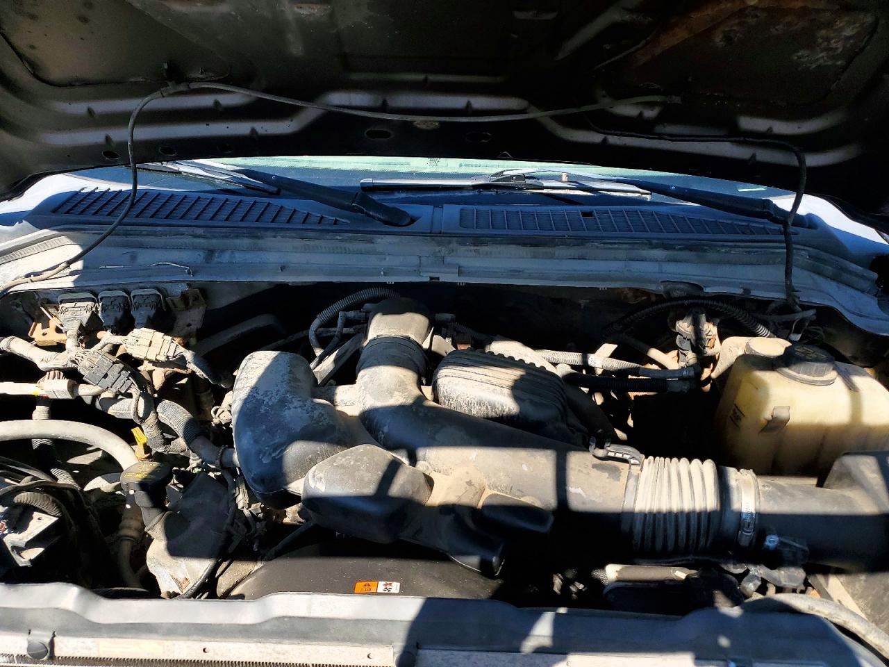 2009 FORD F250
