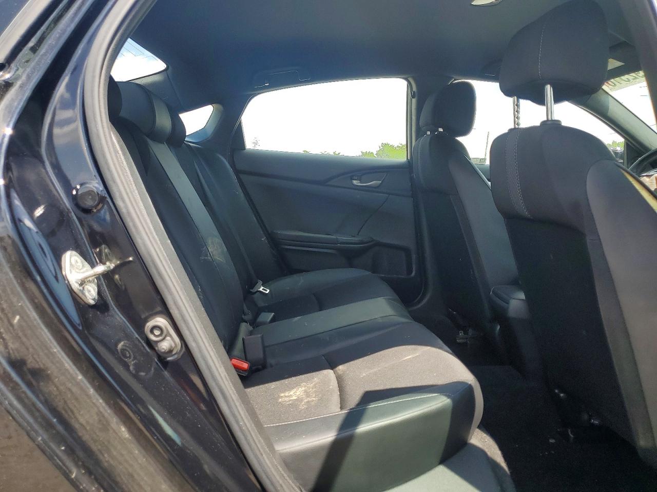 2019 HONDA CIVIC