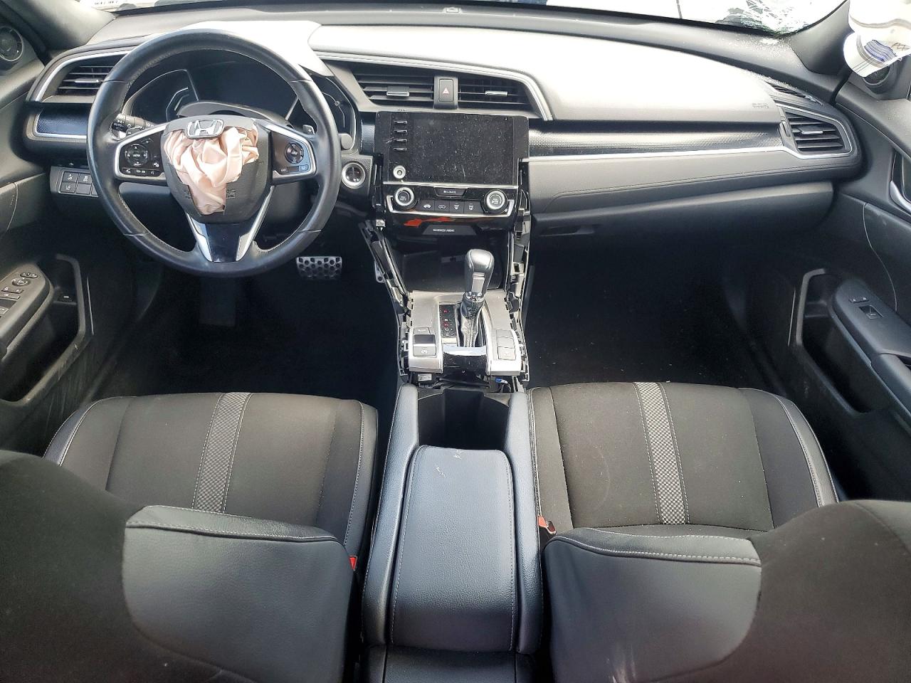 2019 HONDA CIVIC