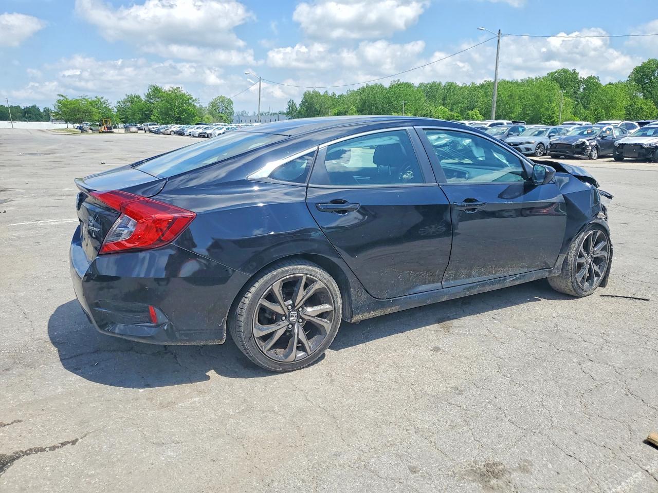 2019 HONDA CIVIC