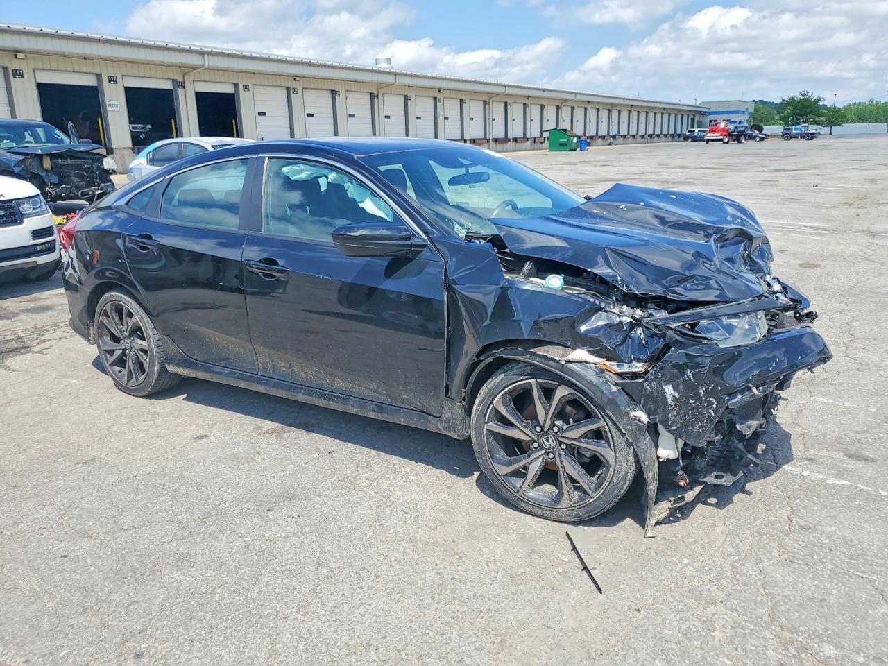 2019 HONDA CIVIC