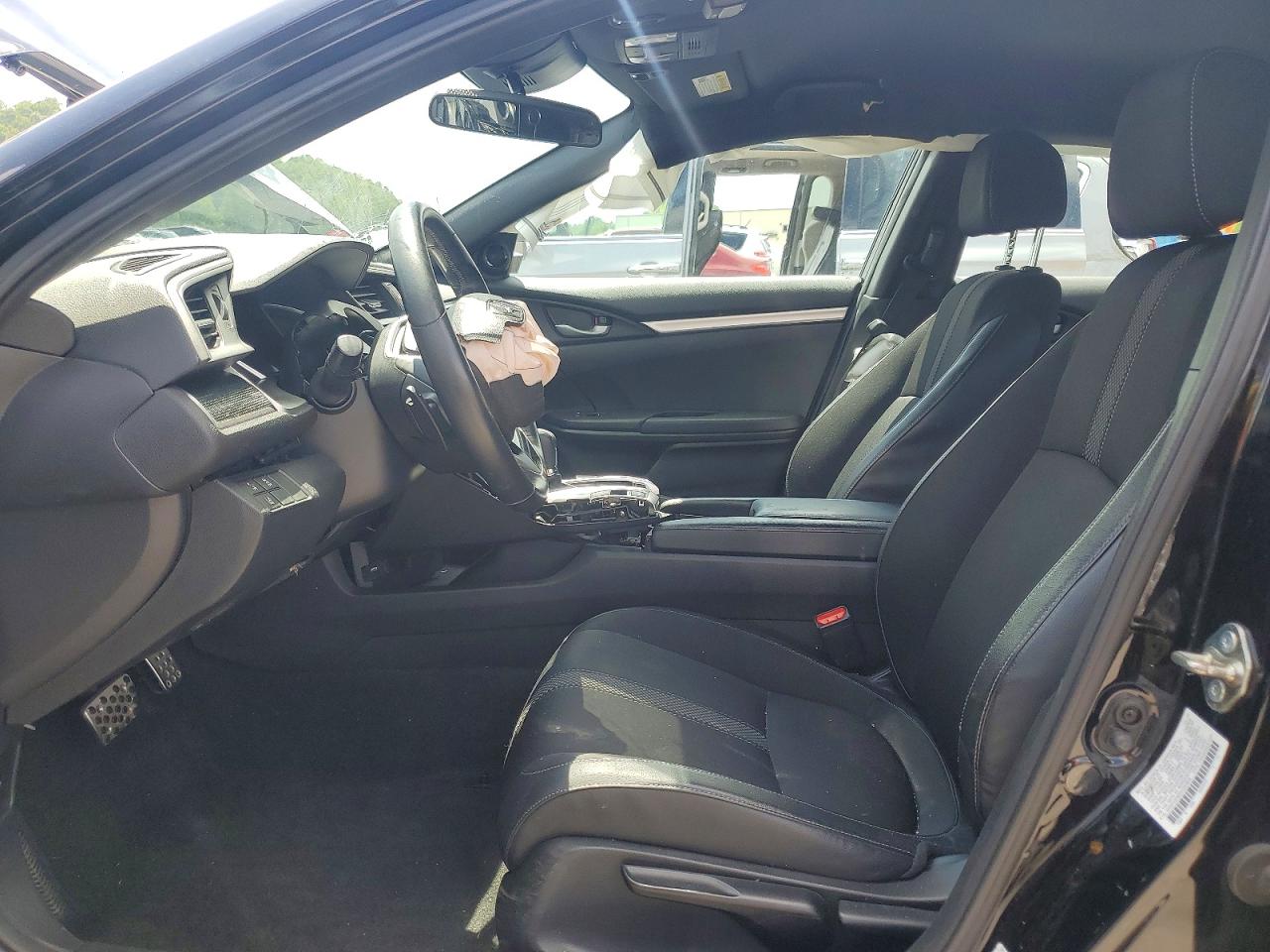 2019 HONDA CIVIC