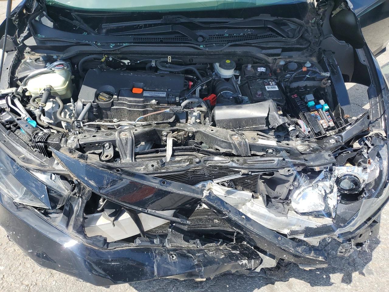 2019 HONDA CIVIC