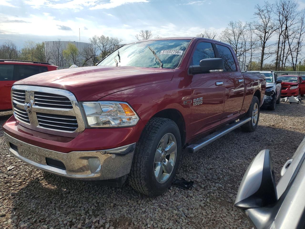 2015 RAM 1500