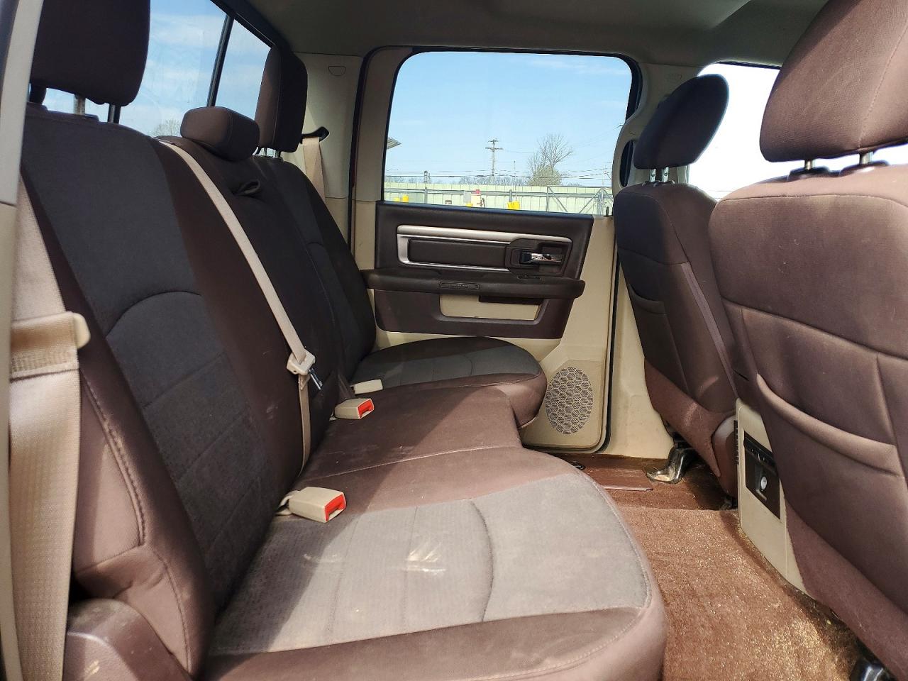 2015 RAM 1500