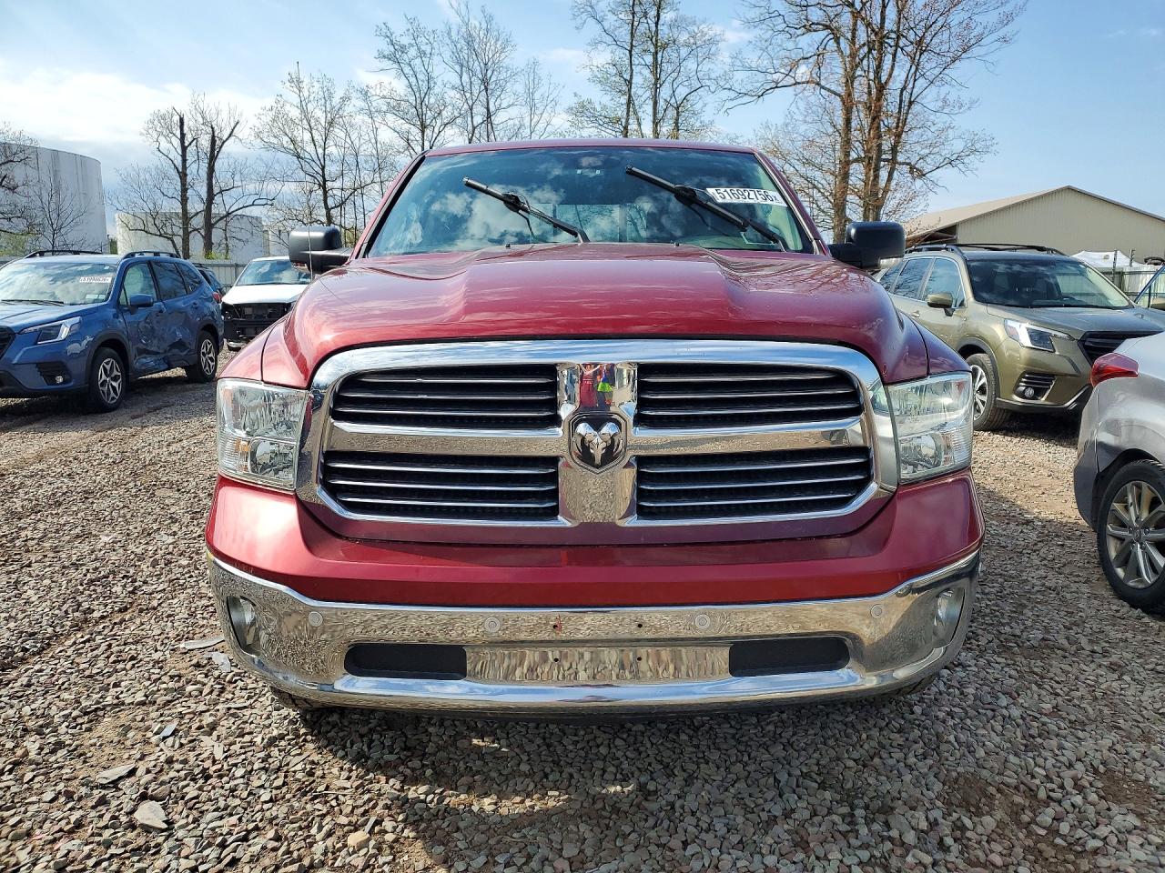 2015 RAM 1500