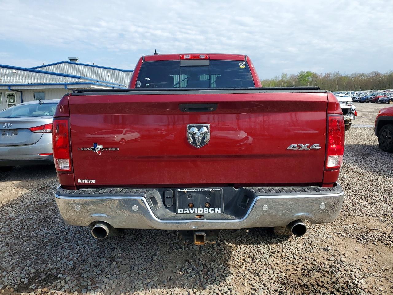 2015 RAM 1500