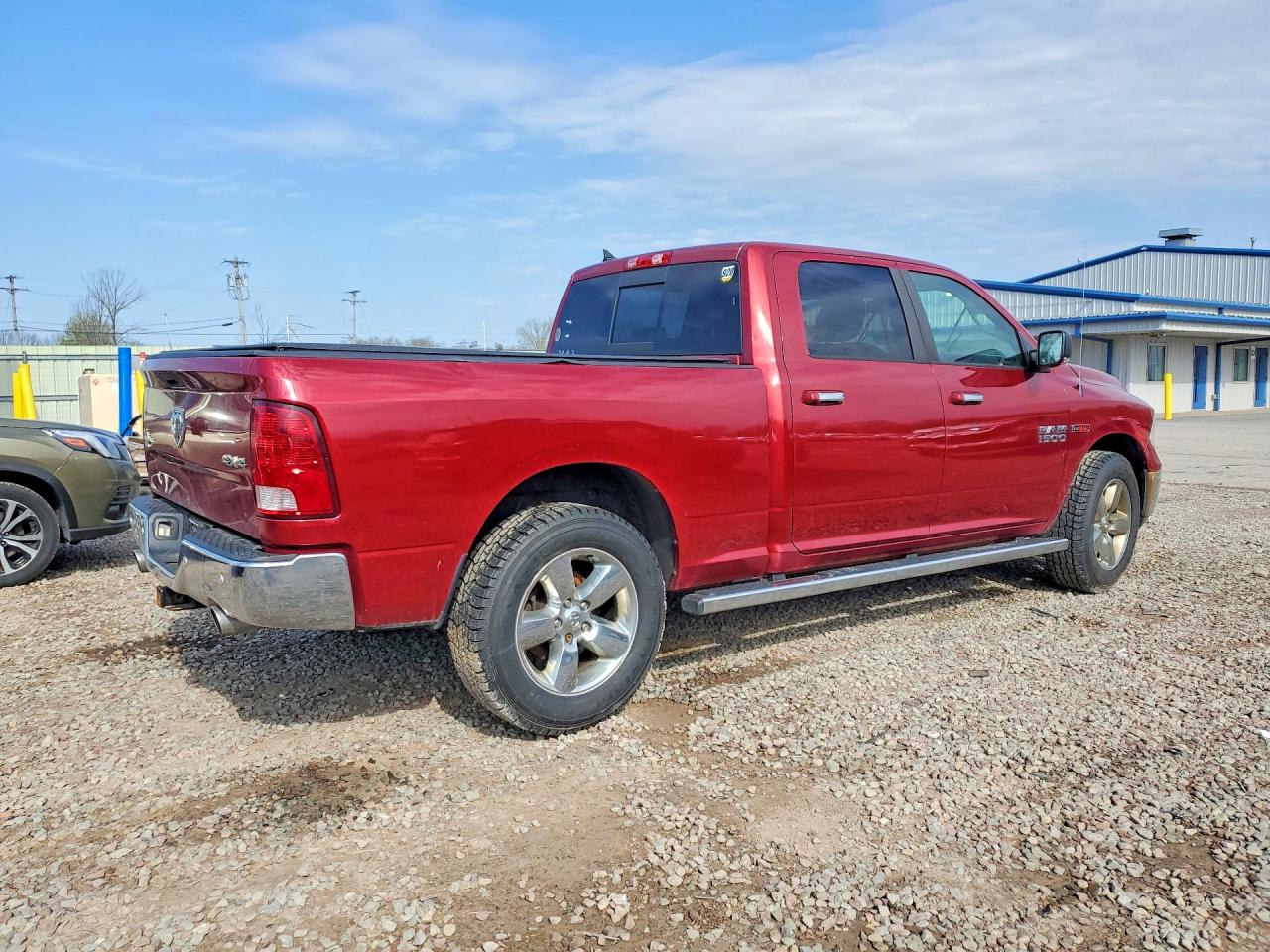 2015 RAM 1500
