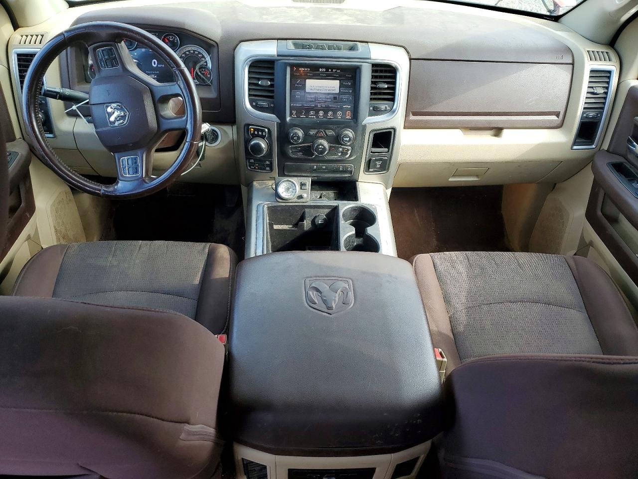 2015 RAM 1500
