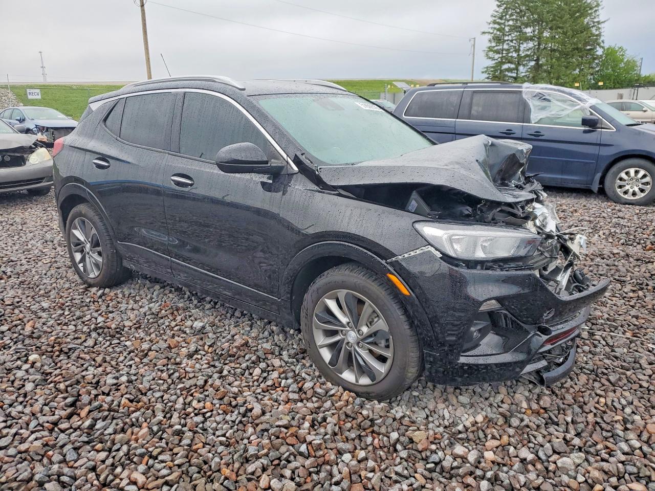 2021 BUICK ENCORE
