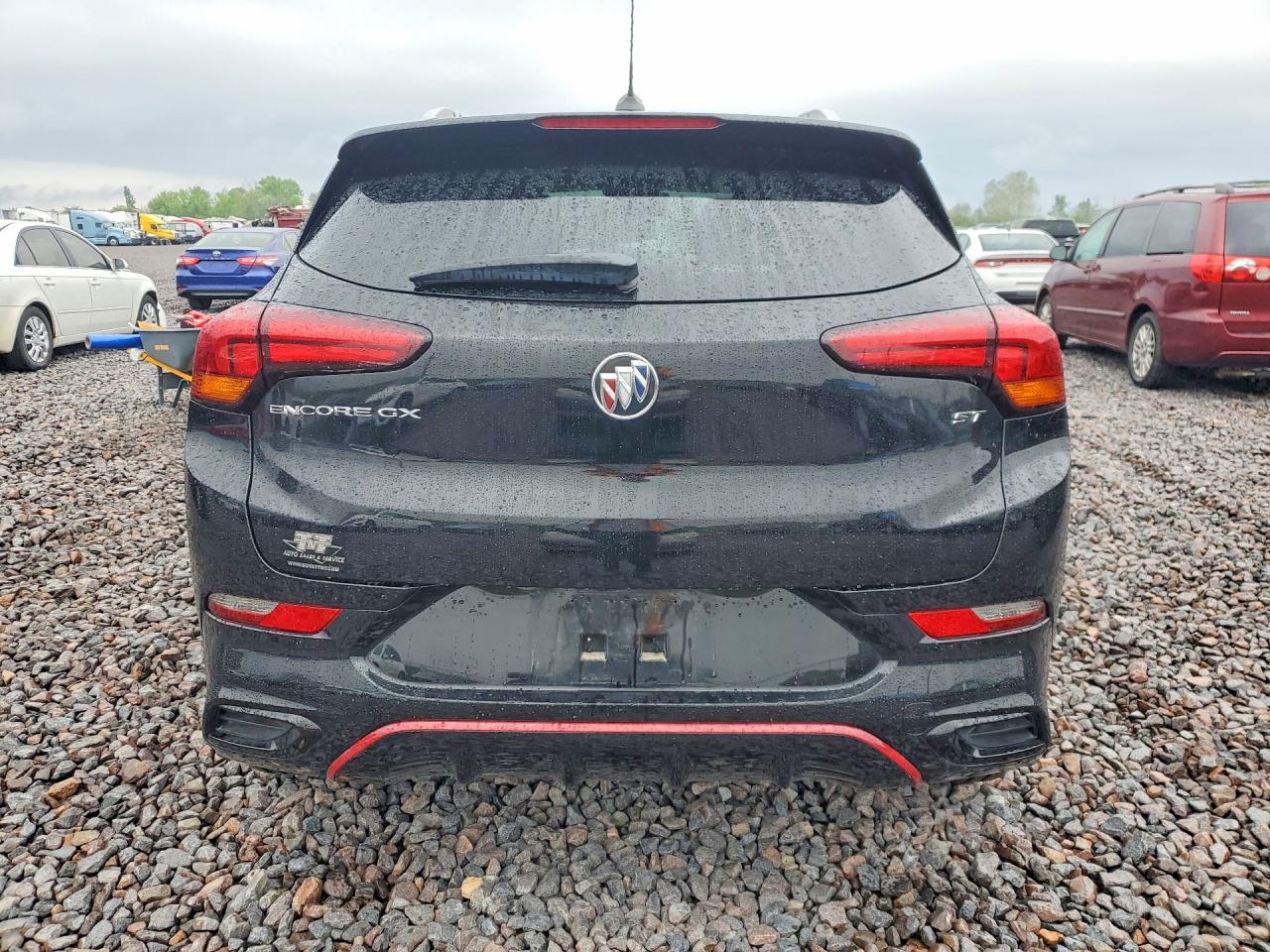 2021 BUICK ENCORE