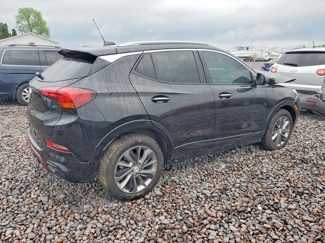 2021 BUICK ENCORE