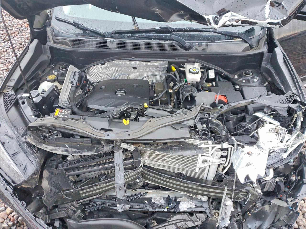 2021 BUICK ENCORE