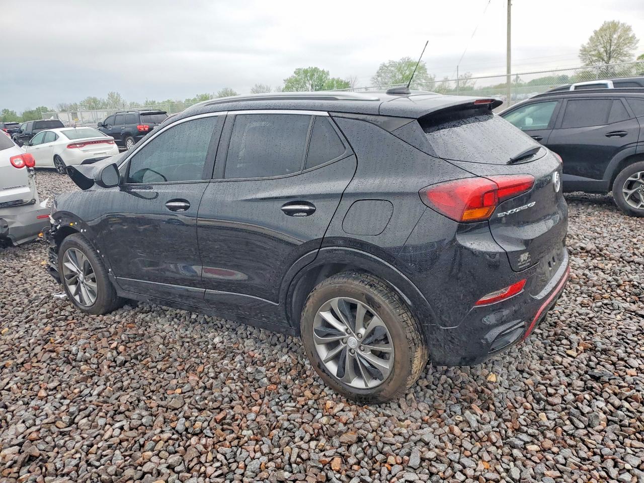 2021 BUICK ENCORE