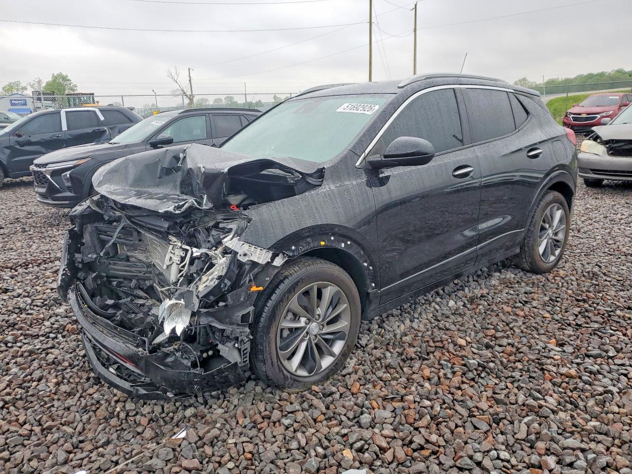 2021 BUICK ENCORE