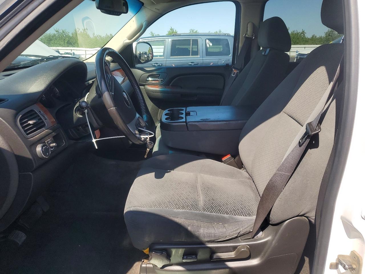 2008 GMC YUKON