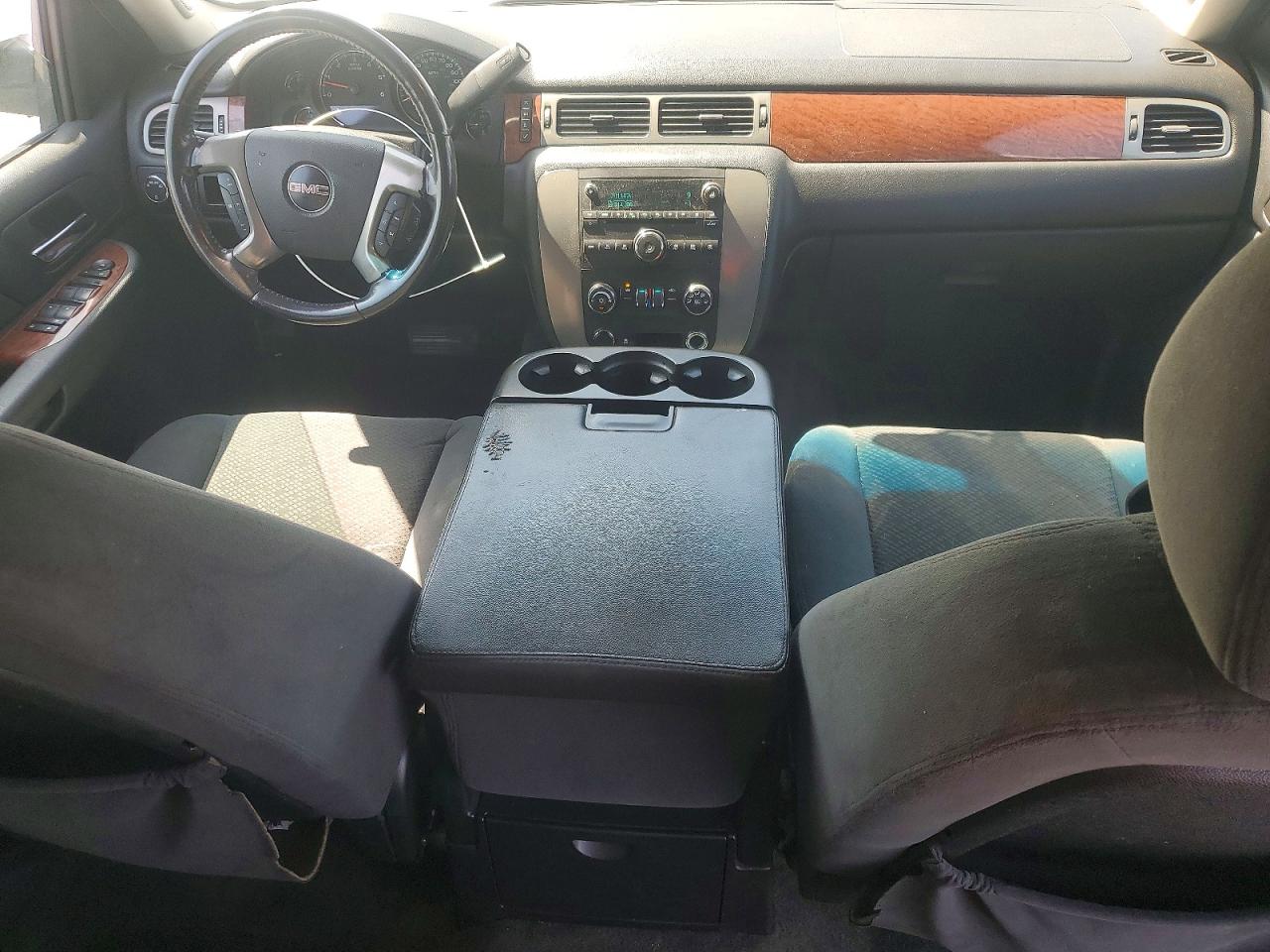 2008 GMC YUKON