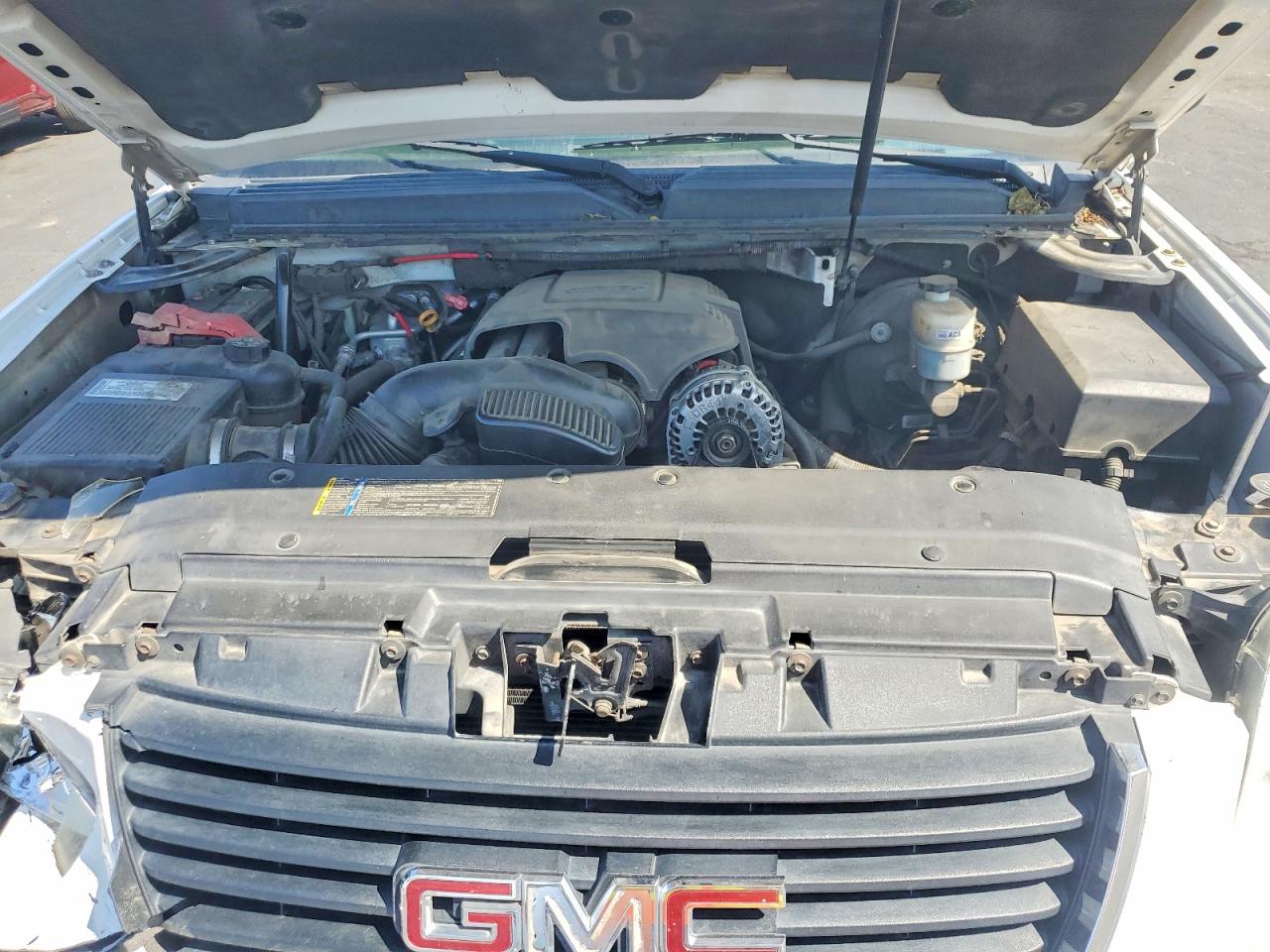 2008 GMC YUKON