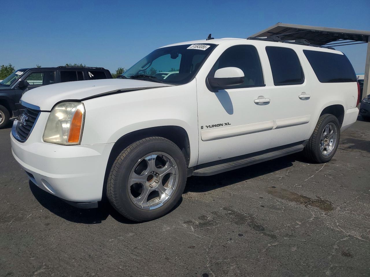 2008 GMC YUKON