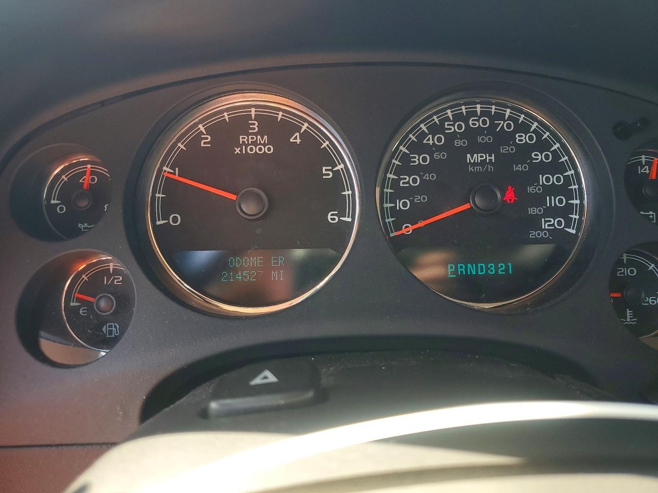 2008 GMC YUKON