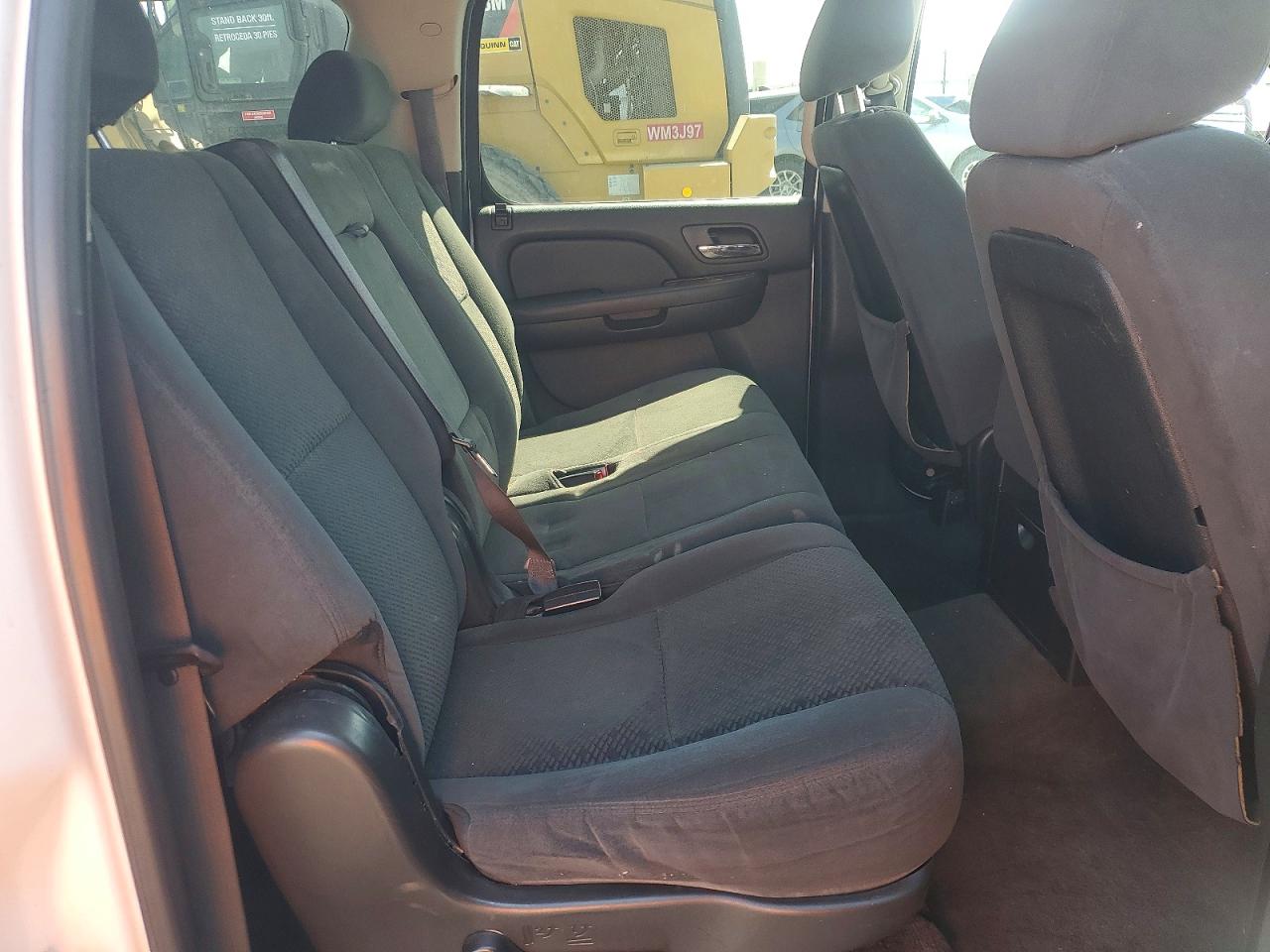 2008 GMC YUKON