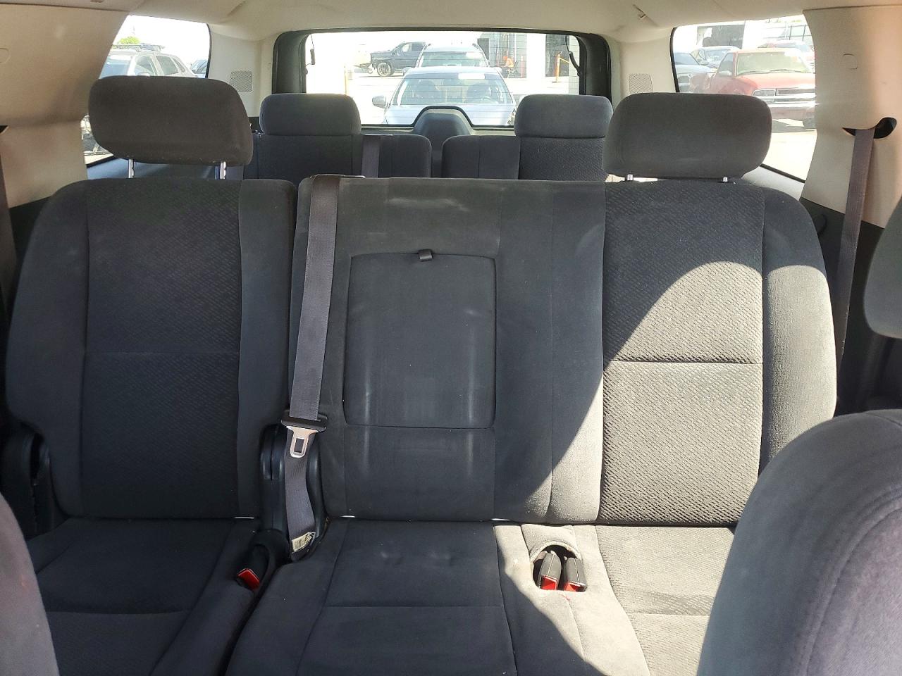 2008 GMC YUKON