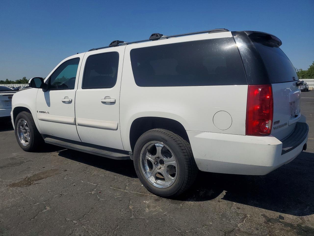 2008 GMC YUKON