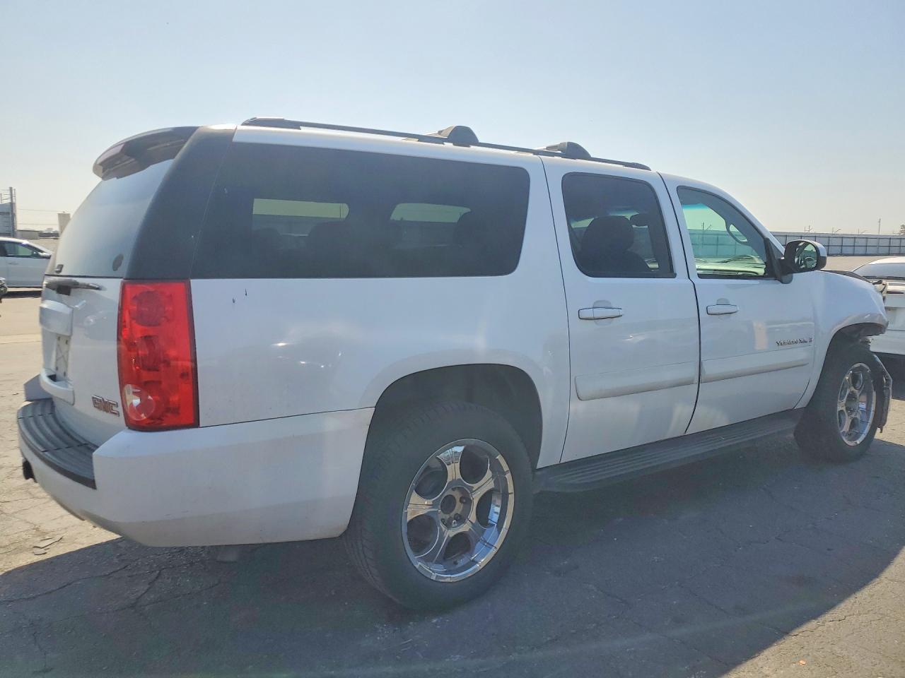 2008 GMC YUKON