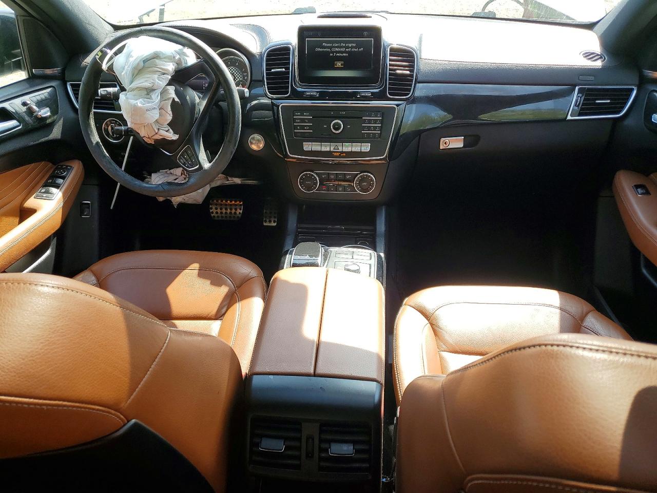 2016 MERCEDES-BENZ GLE-CLASS