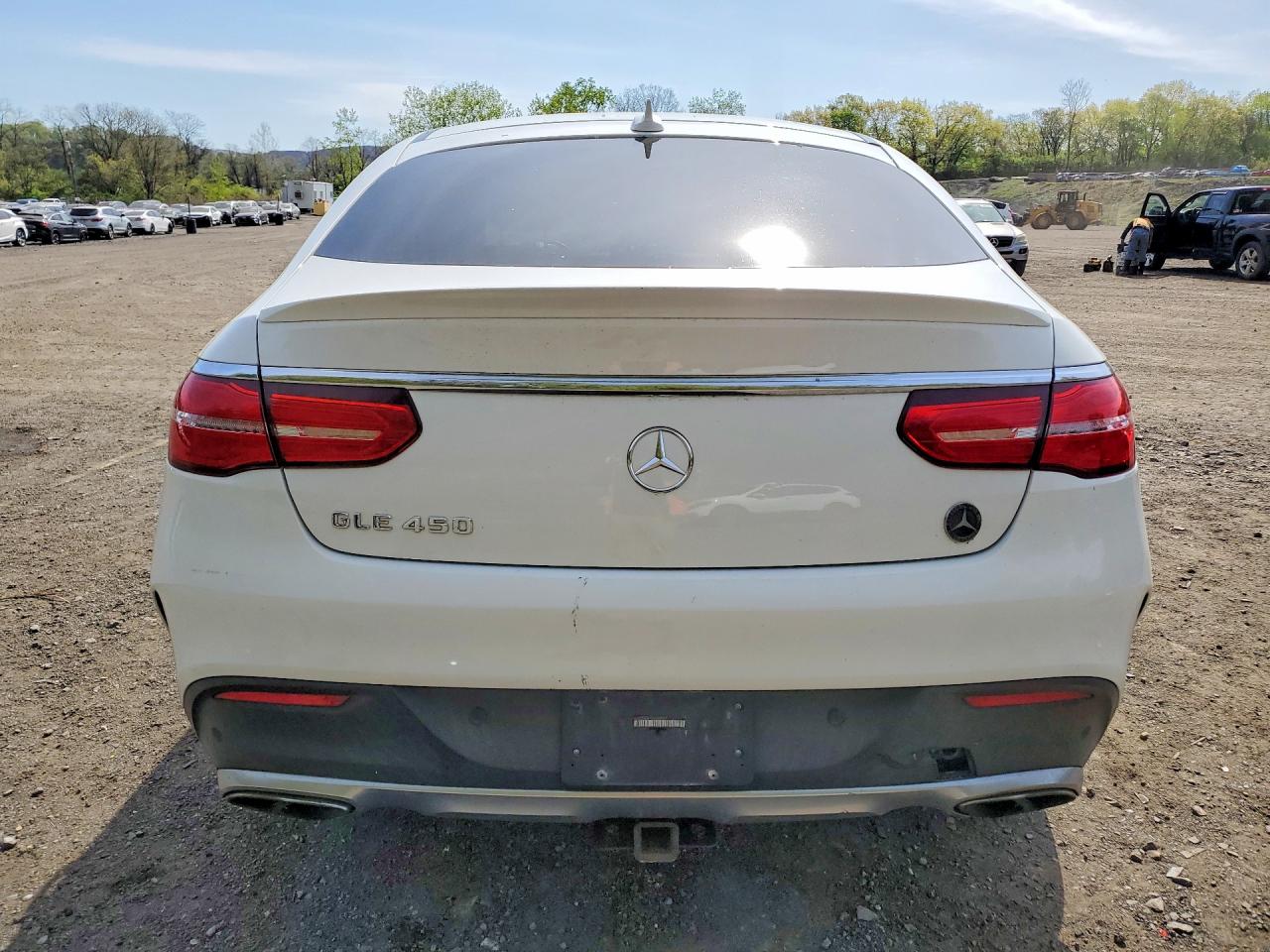 2016 MERCEDES-BENZ GLE-CLASS