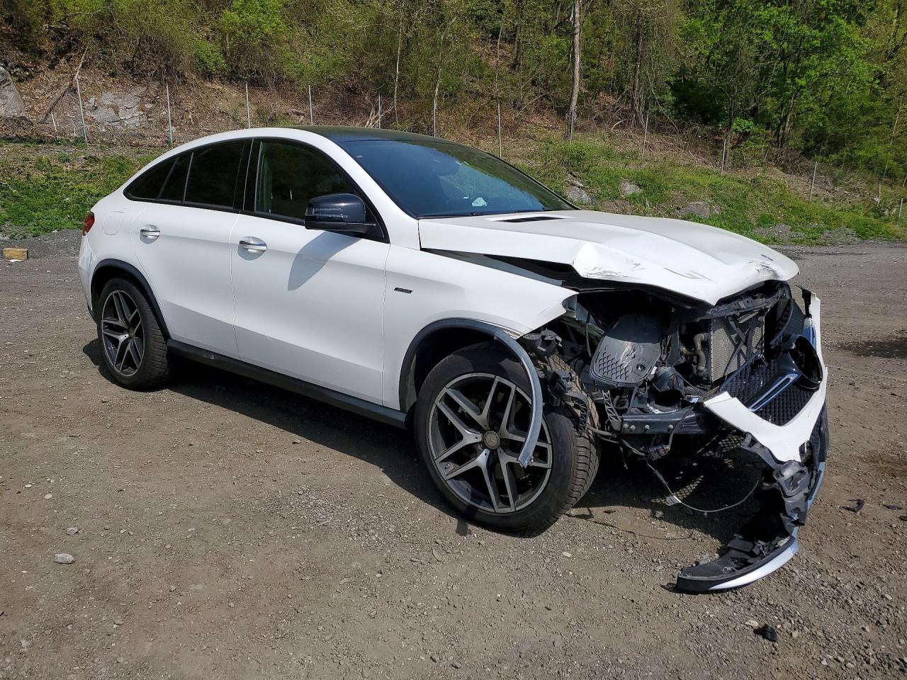 2016 MERCEDES-BENZ GLE-CLASS