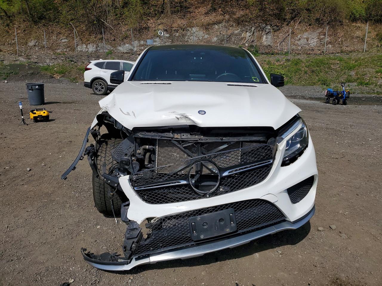 2016 MERCEDES-BENZ GLE-CLASS