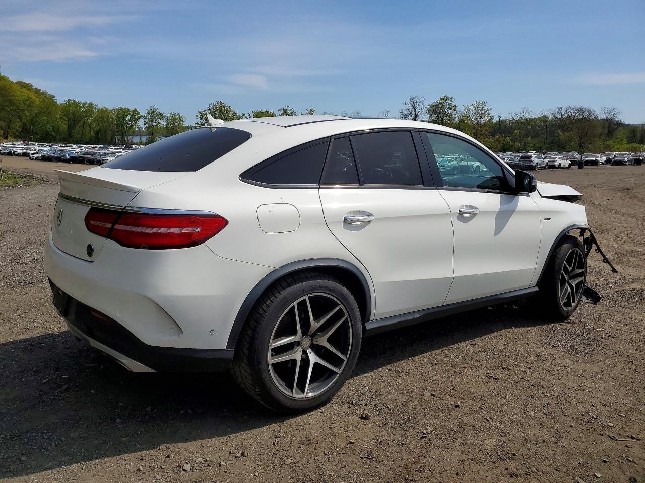 2016 MERCEDES-BENZ GLE-CLASS