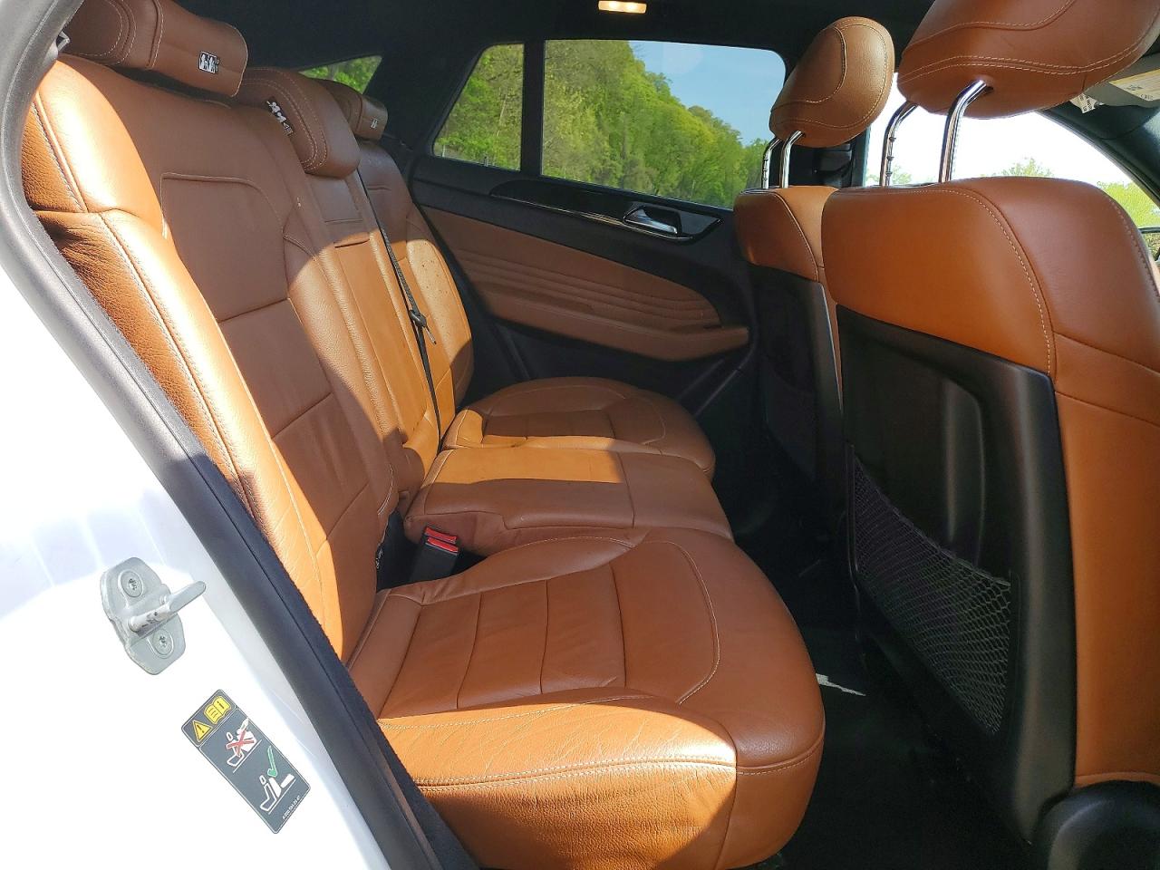 2016 MERCEDES-BENZ GLE-CLASS