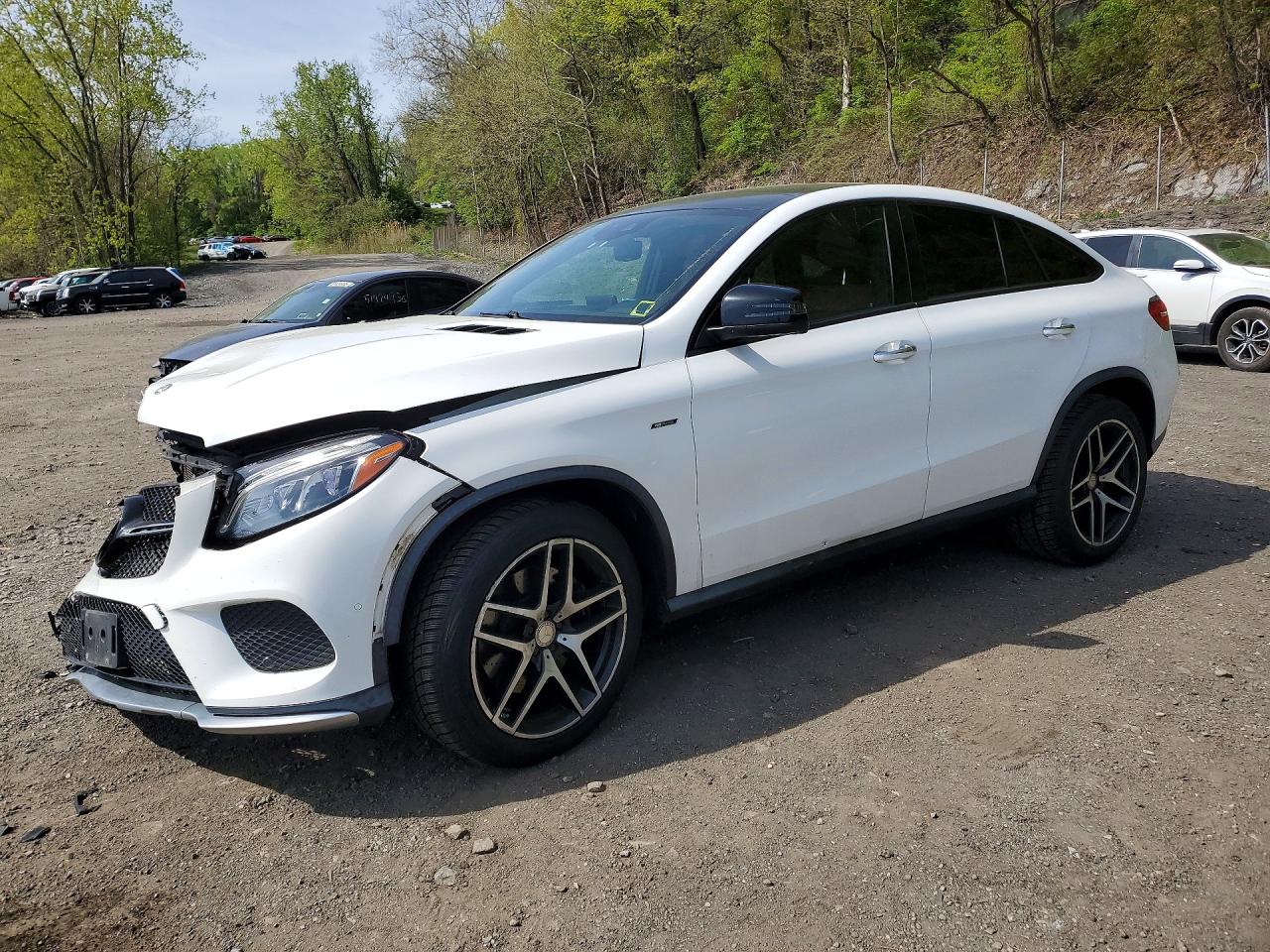 2016 MERCEDES-BENZ GLE-CLASS