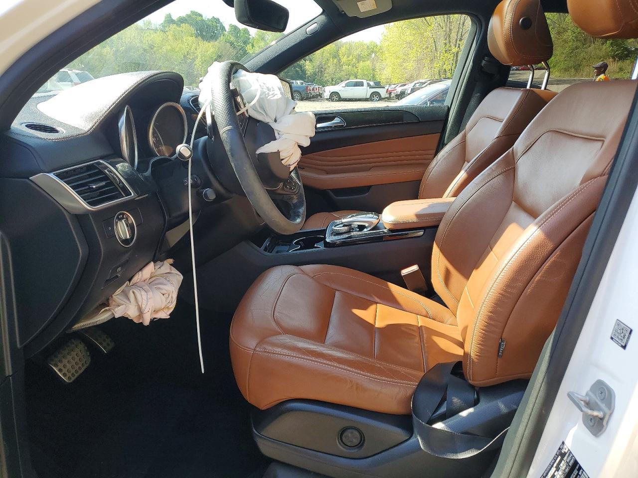 2016 MERCEDES-BENZ GLE-CLASS