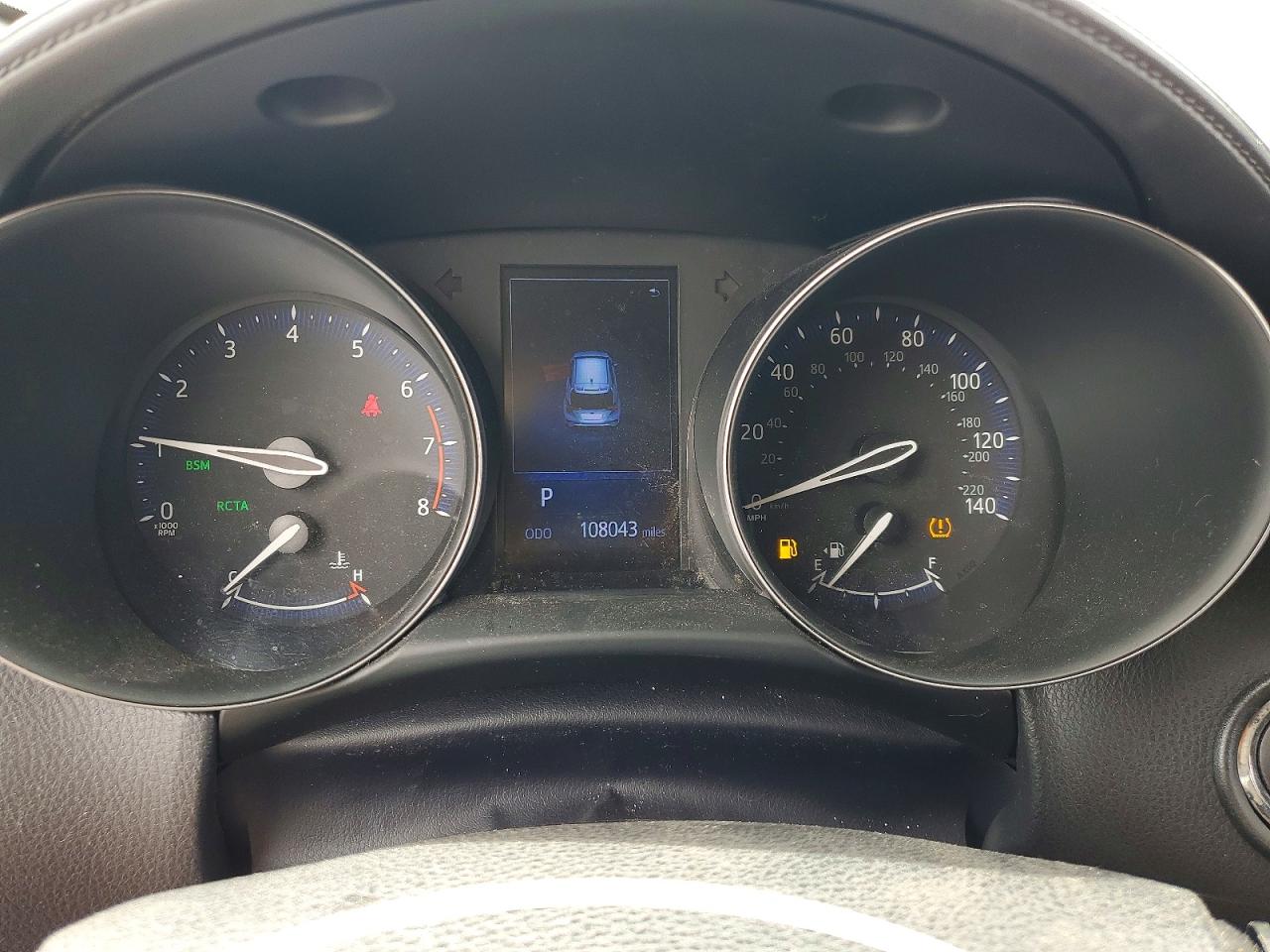 2018 TOYOTA C-HR