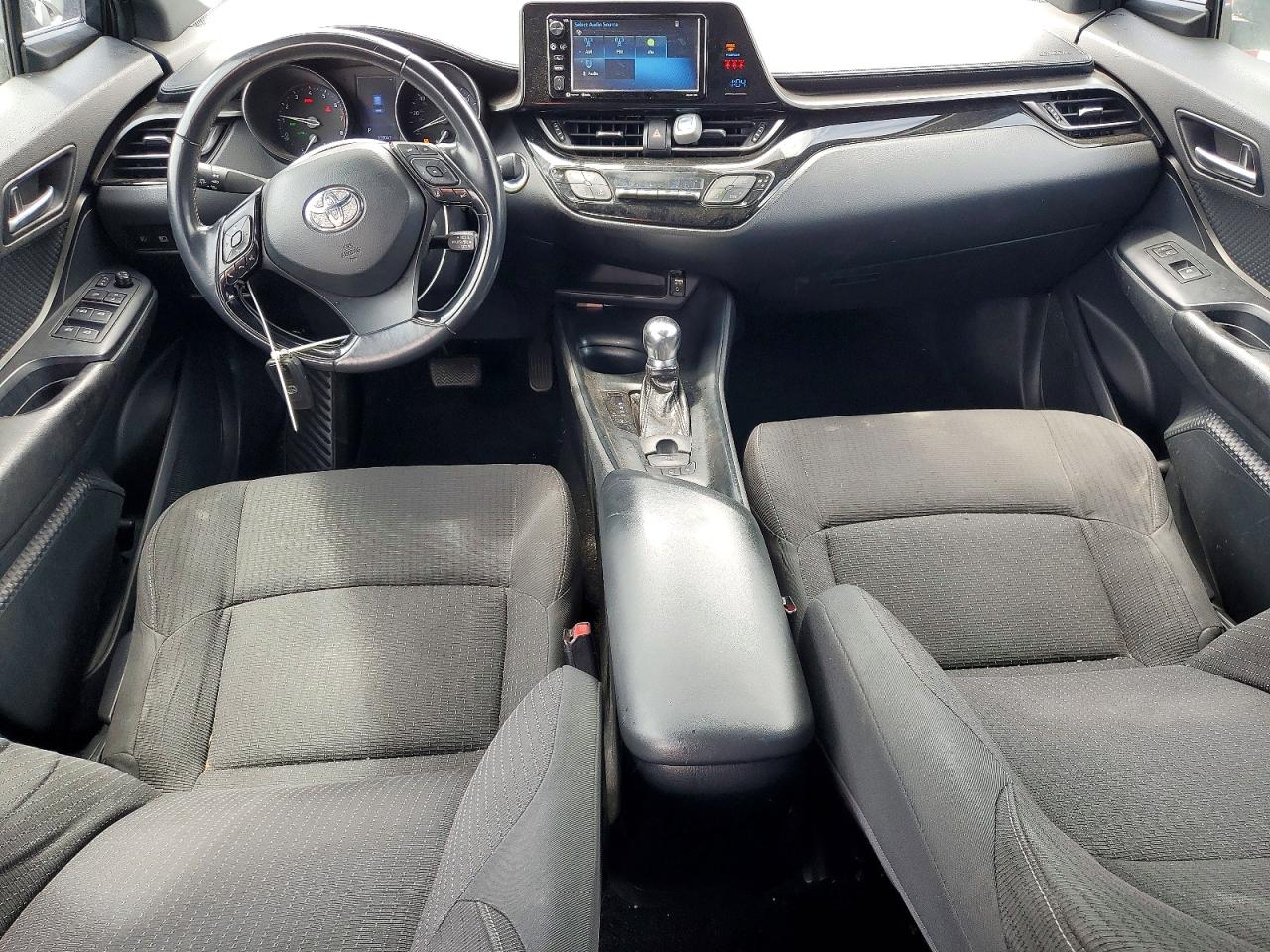 2018 TOYOTA C-HR