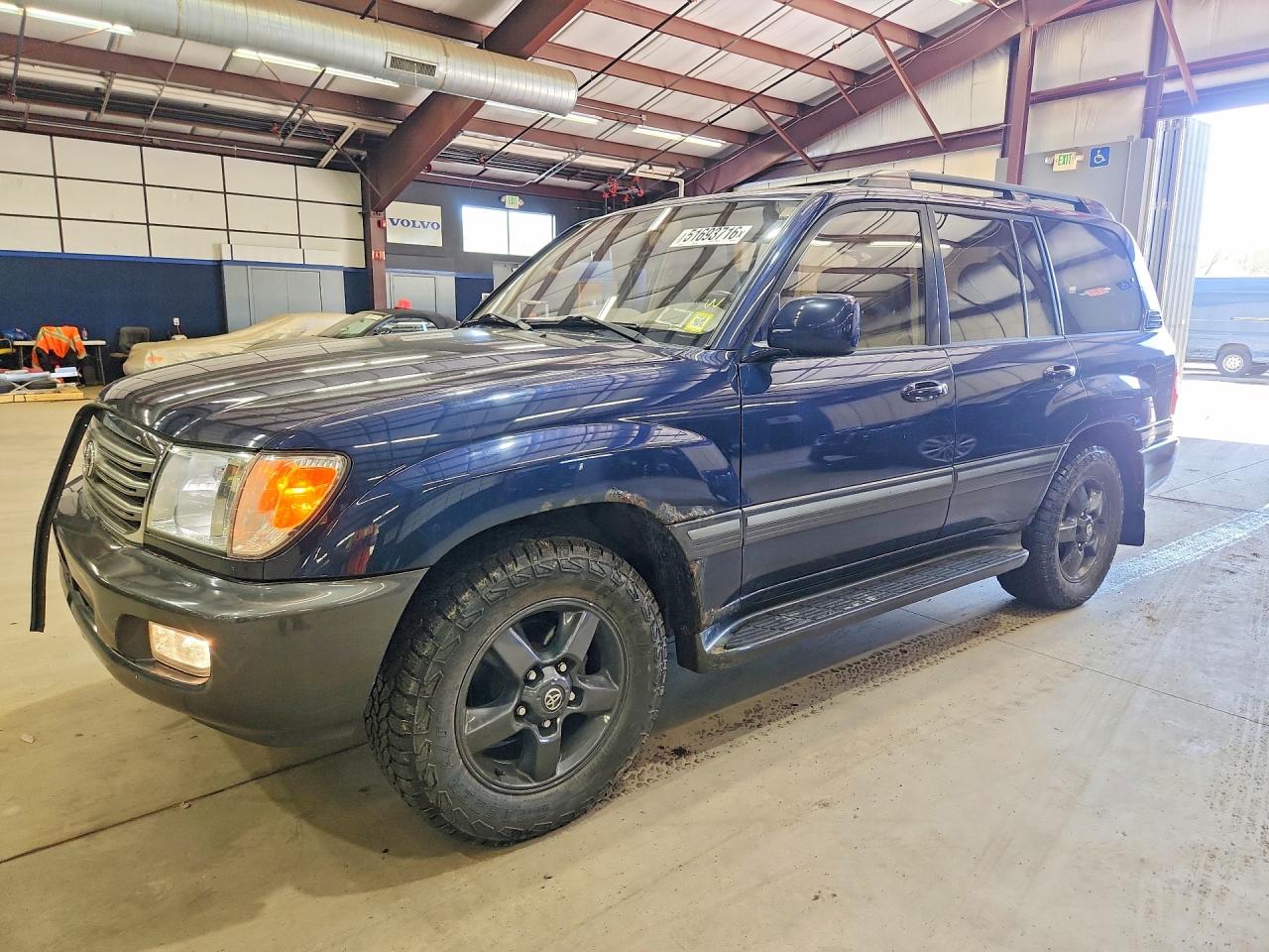 2003 TOYOTA LAND CRUIS