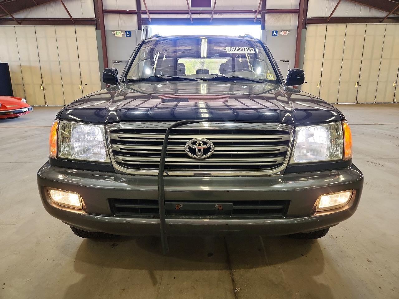 2003 TOYOTA LAND CRUIS