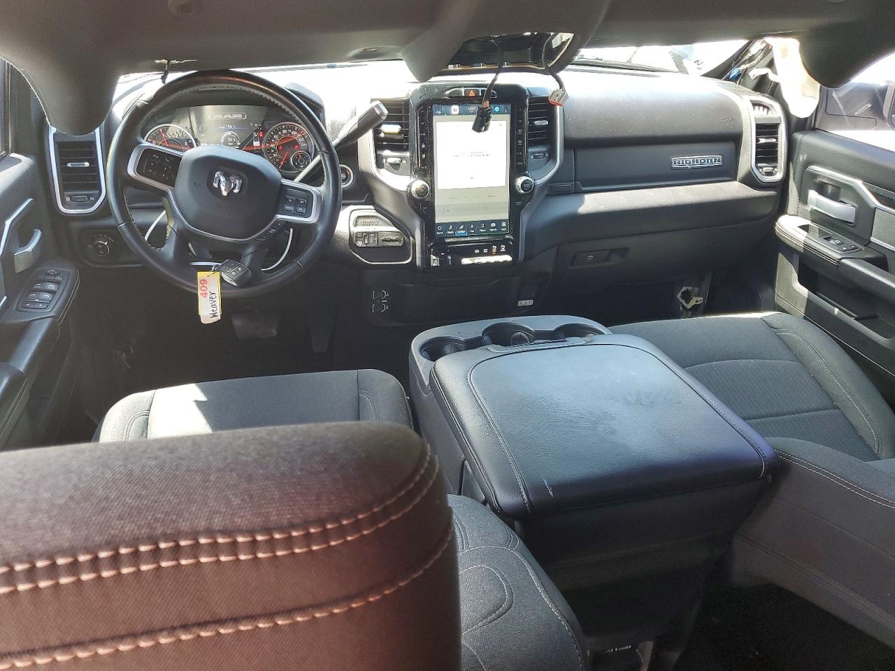2022 RAM 2500