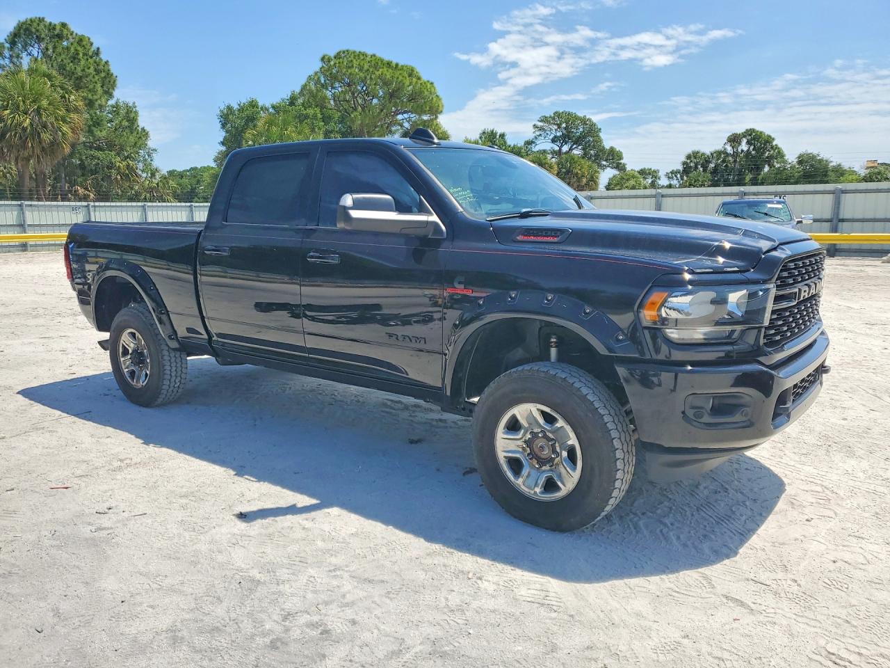 2022 RAM 2500