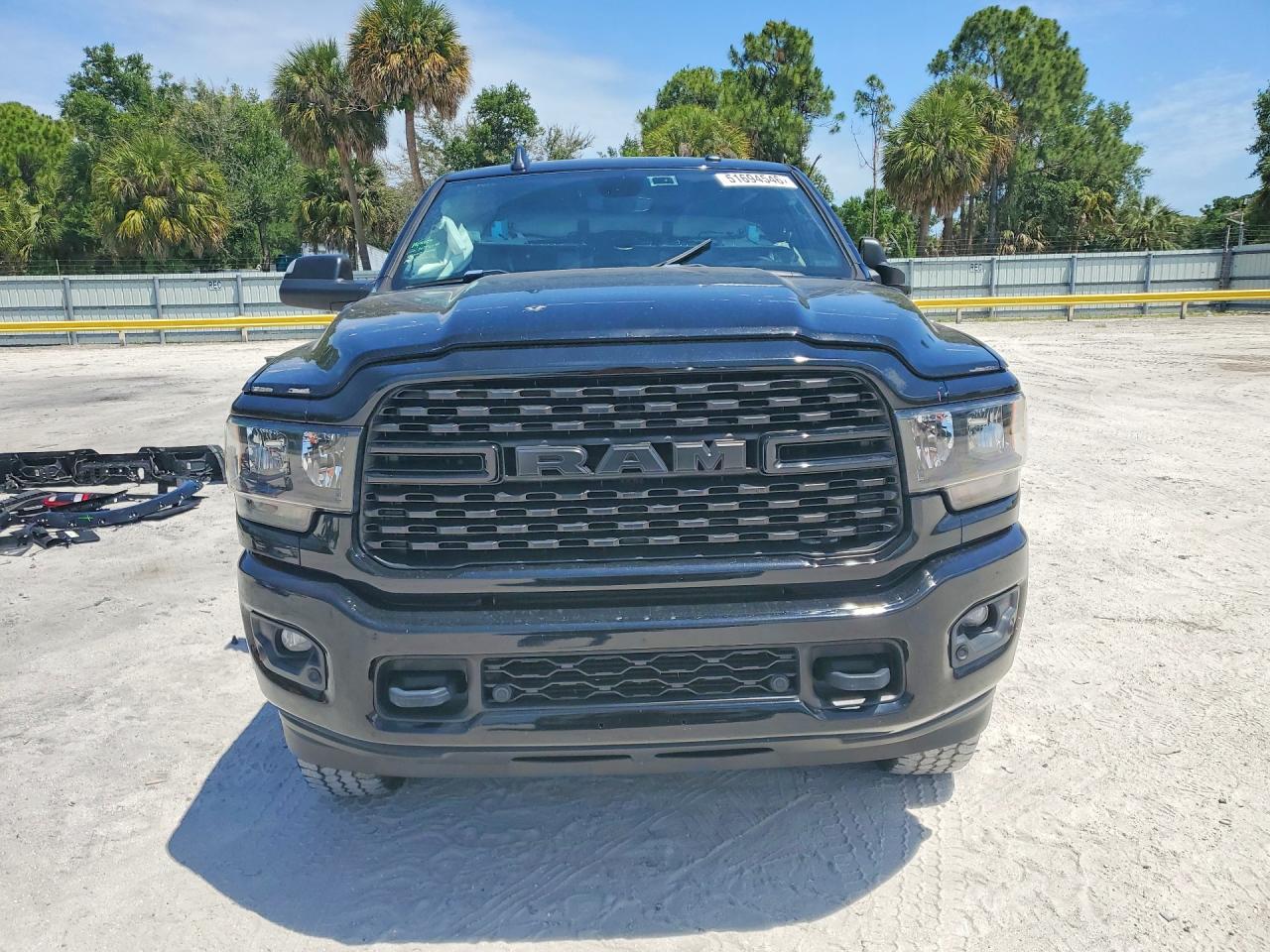 2022 RAM 2500