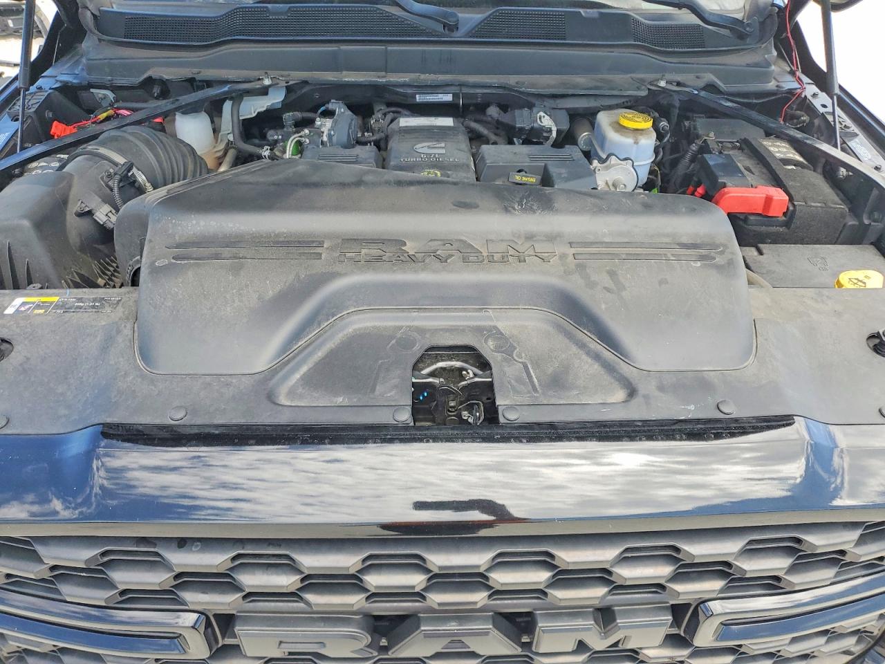 2022 RAM 2500