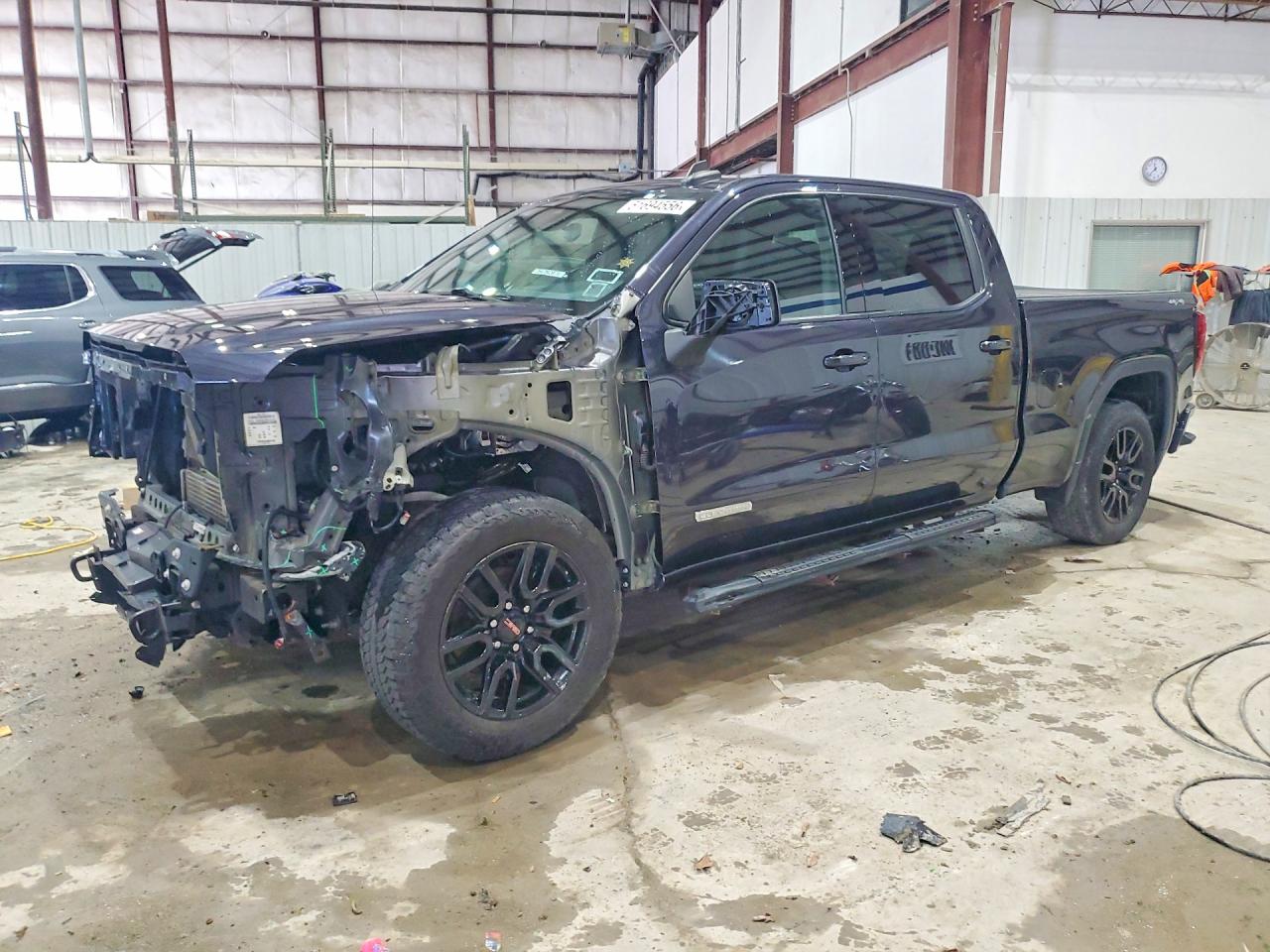 2022 GMC SIERRA