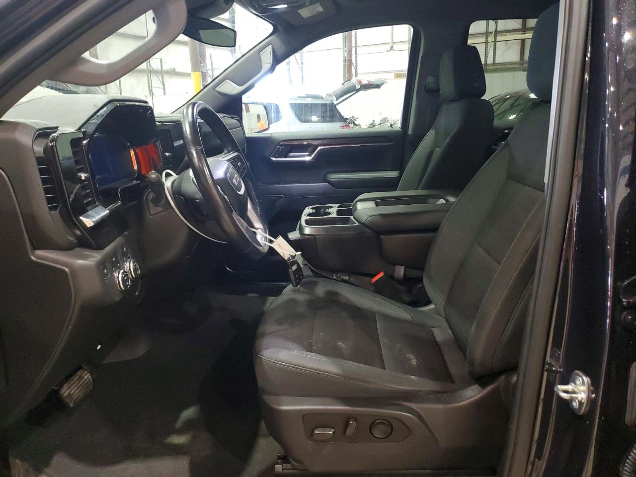 2022 GMC SIERRA